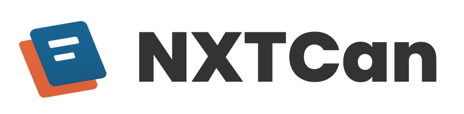 NXTCan Logo
